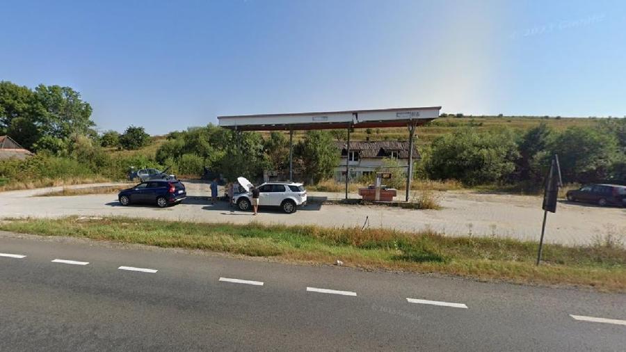 Teren Construcții intravilan de 2000 mp, în Păniceni
