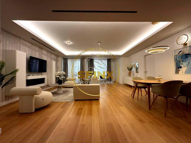 Apartament cu 2 camere decomandat, mobilat în Herăstrău — fotografia 1