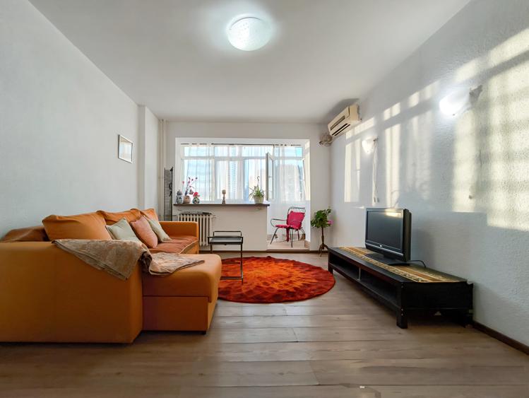 Apartament cu 2 camere semidecomandat în Mărășești
