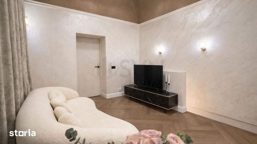 Apartament cu 2 camere în Armeneasca