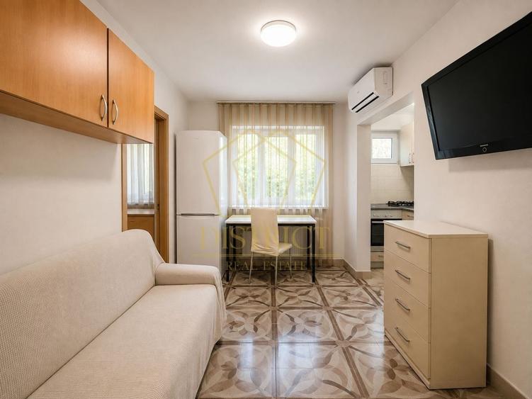 Apartament cu 2 camere, mobilat în Șagului