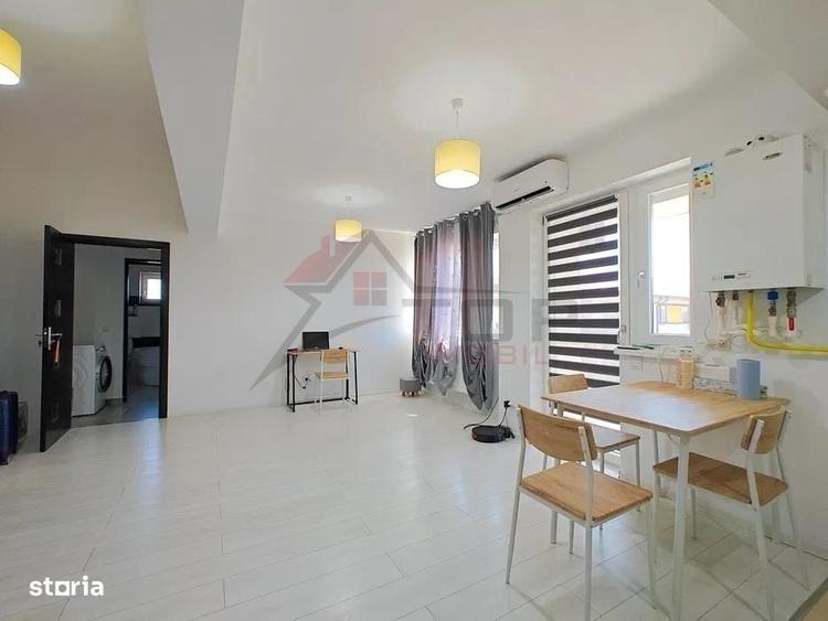 Apartament cu 2 camere în Bucium