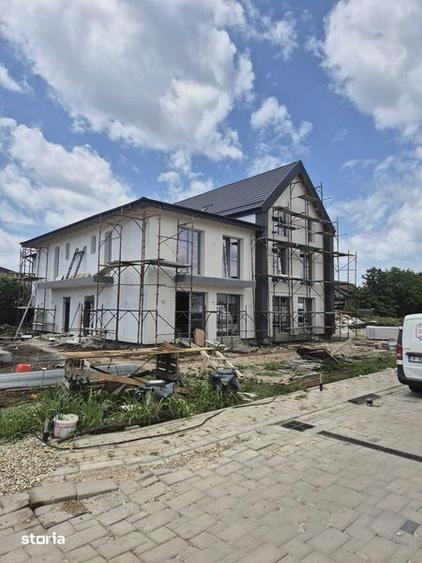 Casa In Duplex , Otopeni , 1 Mai , cartier privat - 2