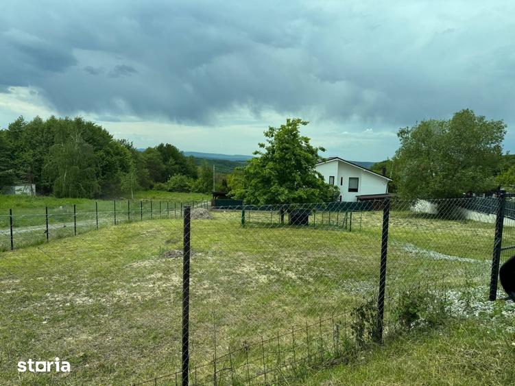 Teren de 1417 mp, în Făget