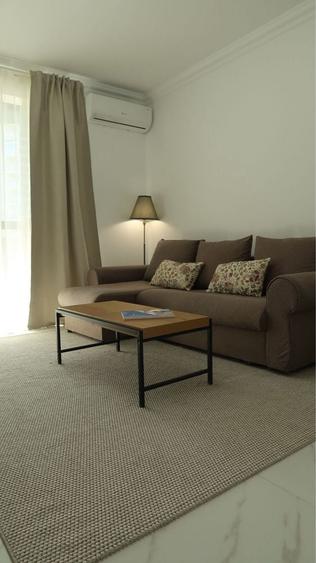 Apartament cu 2 camere decomandat în Palazu Mare