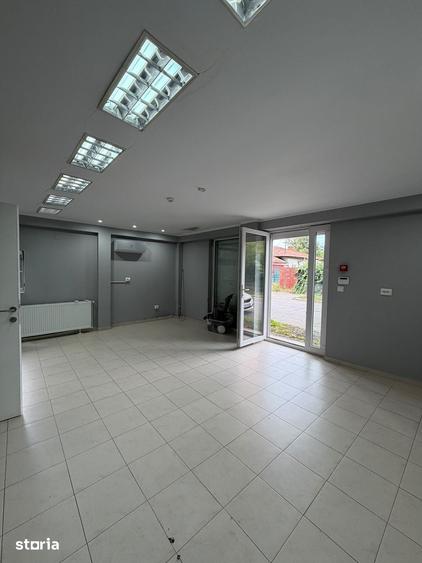 Spațiu comercial, de 350 mp, în Băneasa