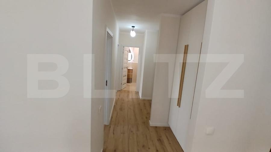 Apartament cu 3 camere semidecomandat, mobilat în Tudor Vladimirescu