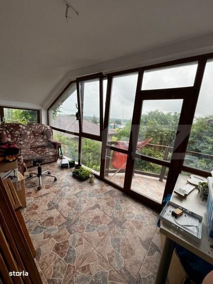 Casă cu 4 camere cu Teren 1500 Mp în Cudalbi