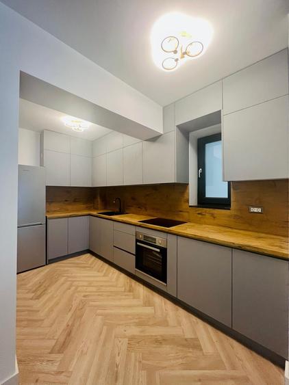 Apartament cu 2 camere decomandat, mobilat în Pipera