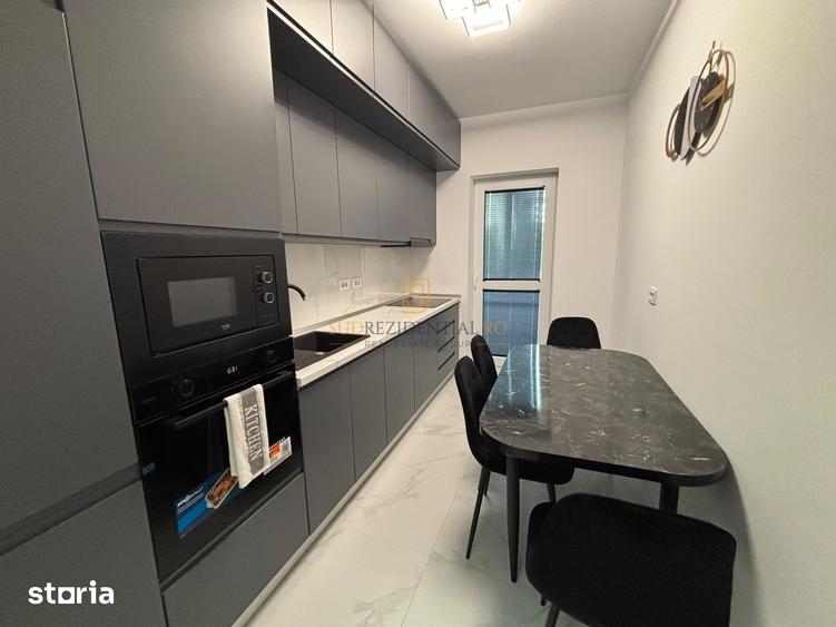 Apartament cu 2 camere, mobilat în Metalurgiei