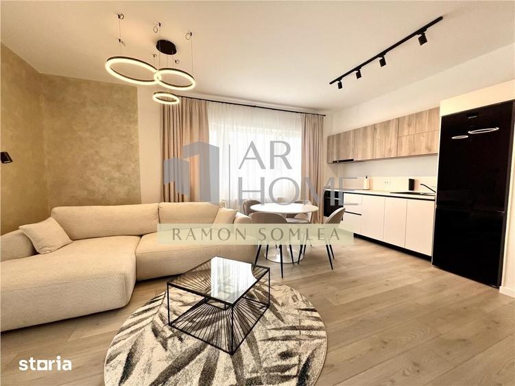 Apartament 3 camere, de lux, prima inchiriere, zona Sud, Ploiesti - 1