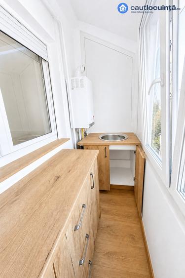 Apartament cu 2 camere în Eminescu