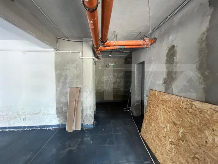 Spațiu comercial, de 220 mp, în Grigorescu