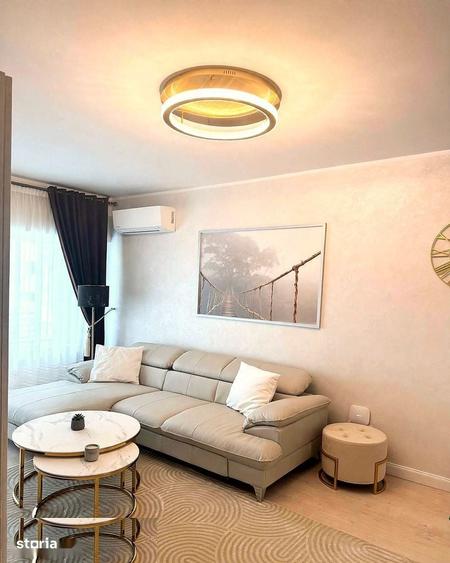 Apartament cu 2 camere decomandat în Copou