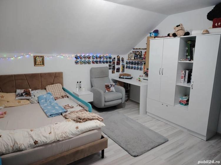 Casă cu 4 camere în Pădureni (Jebel)