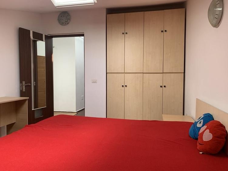 Apartament cu 2 camere semidecomandat în Tătărăști