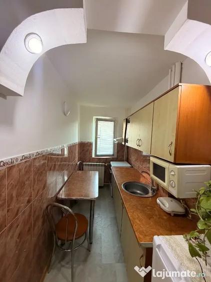 Apartament cu 2 camere semidecomandat în Big