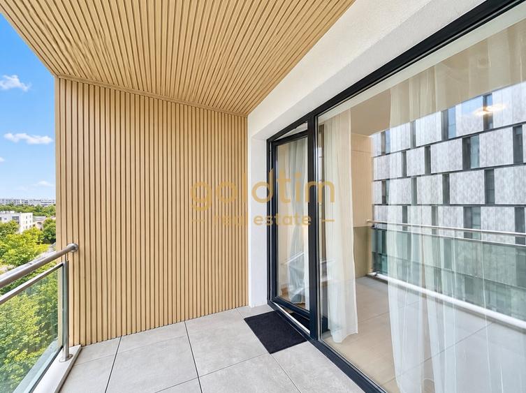 Apartament cu 2 camere nedecomandat, mobilat în Aviației