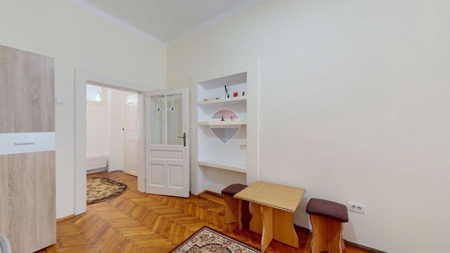 Comision 0% | Garsoniera de închiriat in centrul istoric - 4