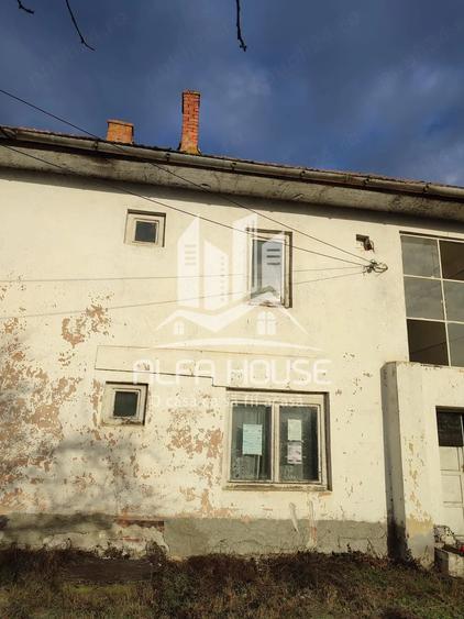 Casă cu Teren 825 Mp în Lăpușnicu Mare