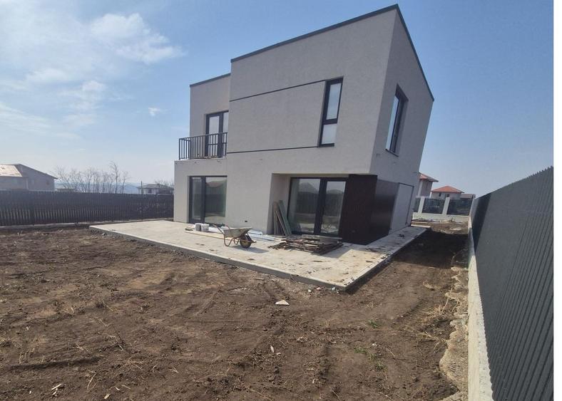 Casă Individuală cu 4 camere în Valea Lupului-Iași! 120mp utili! - 4