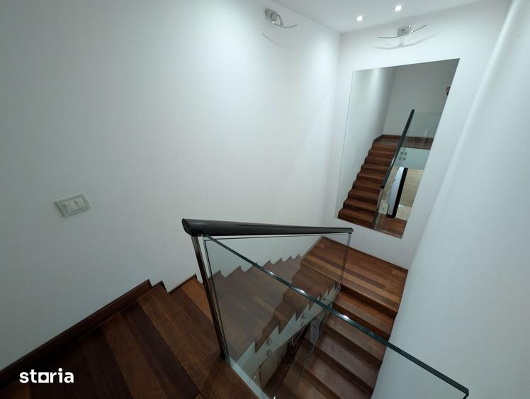 Proprietate RARA | Arcul de Triumf Lux, intimitate ?i gradina privat - 13