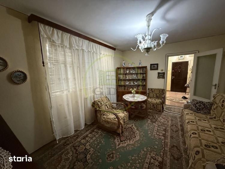Apartament cu 2 camere semidecomandat în Brazda lui Novac