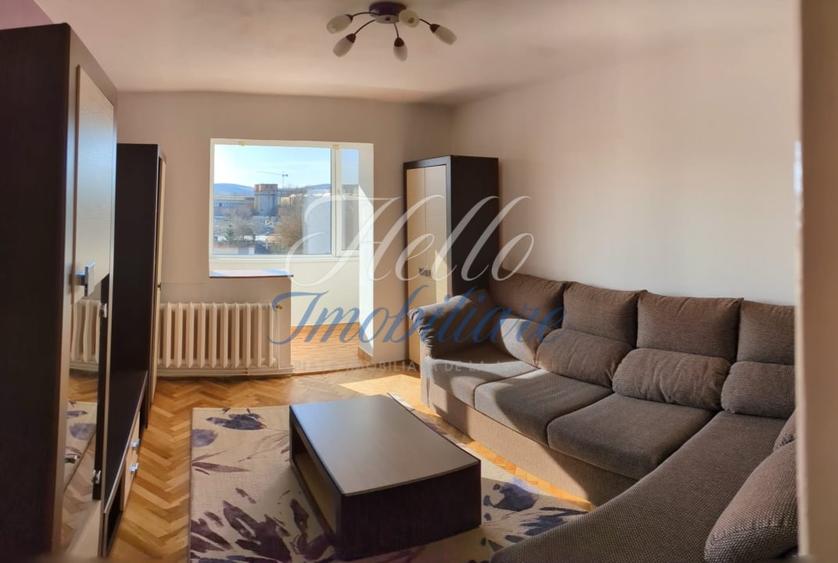 Vand apartament 2 camere 37,5 mp+balcon 3,5mp zona Dambul Rotund - 1