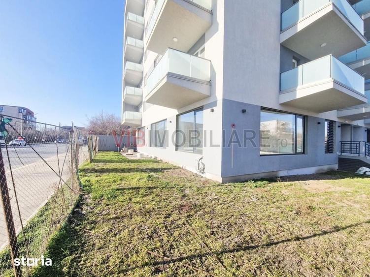 Spatiu comercial stradal, apropiere metrou Straulesti - 1