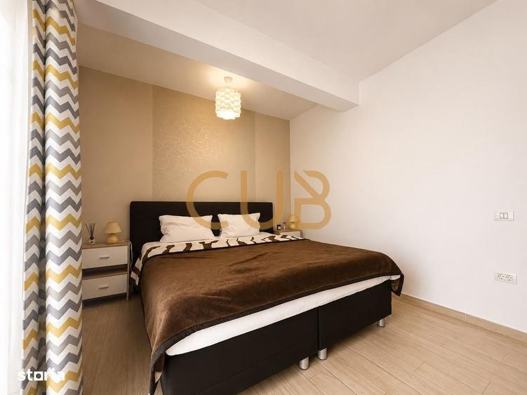 Apartament cu 2 camere în Buziașului