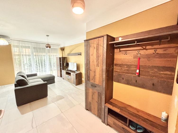 Apartament cu 2 camere semidecomandat, mobilat în Buziașului