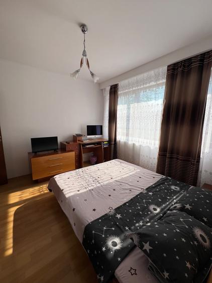 Apartament cu 2 camere semidecomandat, mobilat în Tineretului