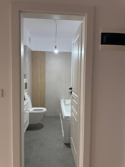 Apartament cu 2 camere semidecomandat în Galata