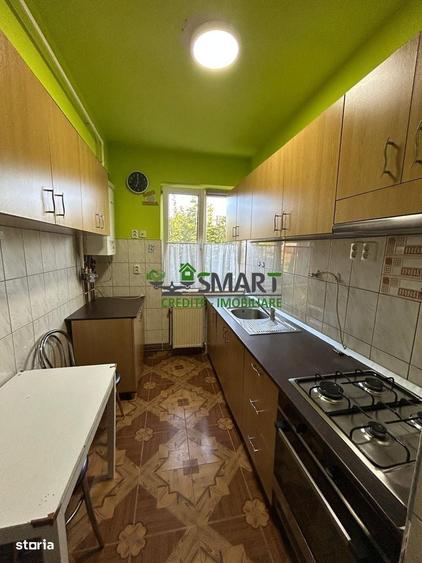 Apartament cu 2 camere decomandat în Ultracentral
