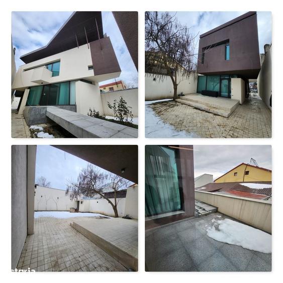 Casă cu 4 camere cu Teren 385 Mp în Călărași