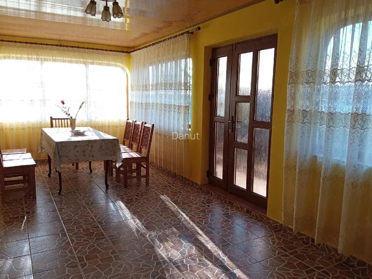 Vand casa + teren, com. Pechea, jud. Gala?i