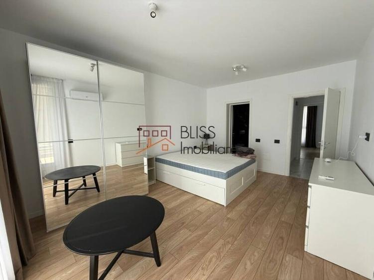 Casă cu 5 camere cu Teren 210 Mp în Pipera