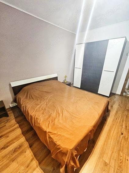 Apartament cu 2 camere semidecomandat în Rogerius