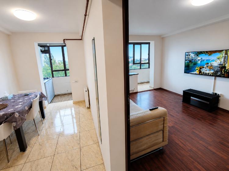 Apartament central 2 camere, bulevardul Ferdinand - 1
