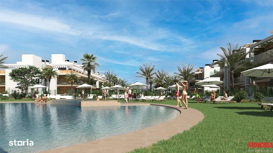 Apartament cu 3 camere în Beba Veche