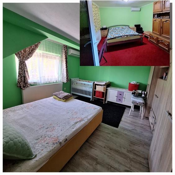 Casă cu 4 camere în Sărsig