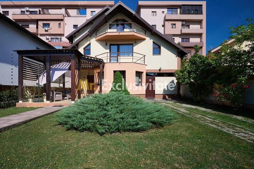 Casa + 305 mp teren curte proprie in zona rezidentiala Gavana - 19