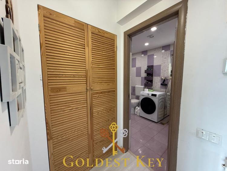 Apartament cu 3 camere în Baciu