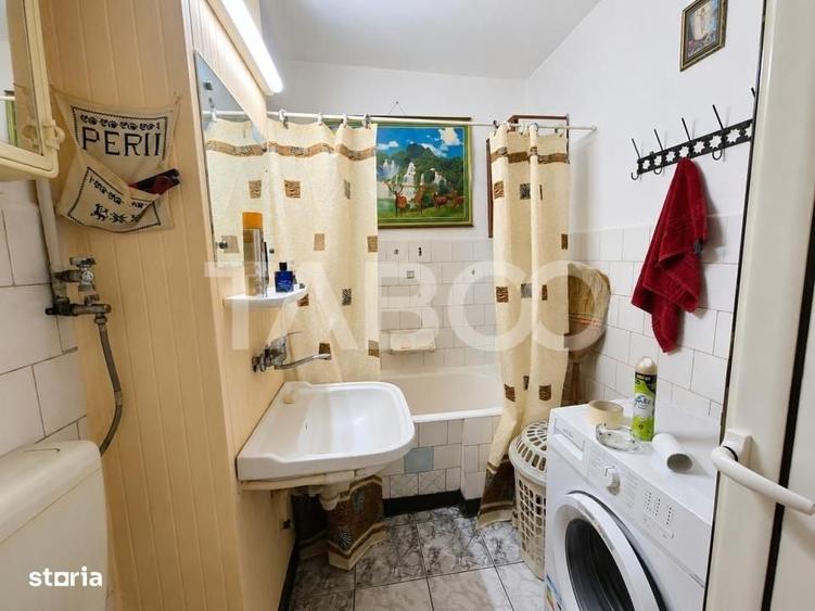 Apartament cu 2 camere decomandat în Lazaret