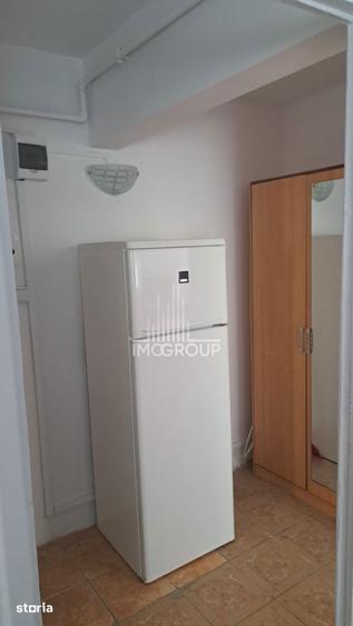 Apartament cu 2 camere decomandat în Între Lacuri
