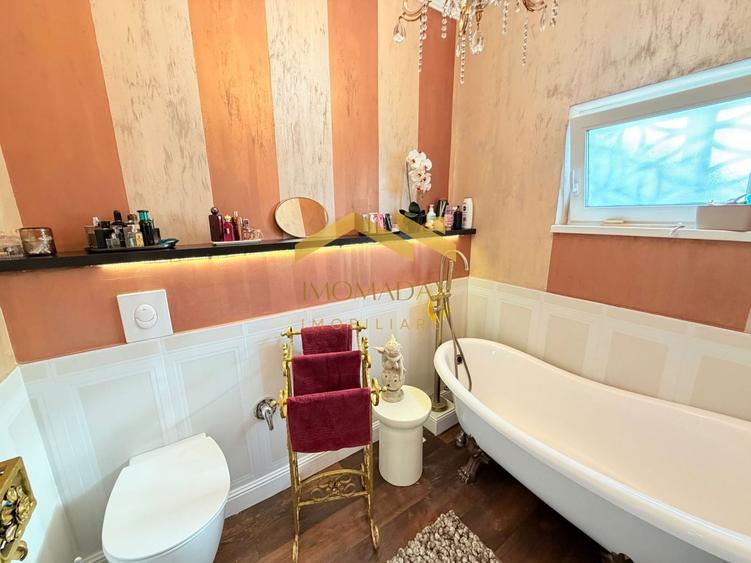 Apartament cu 2 camere, mobilat în Ghiroda