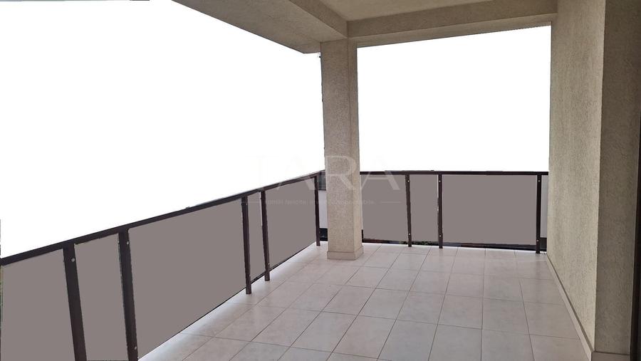 Apartament cu 3 camere semidecomandat, mobilat în Europa