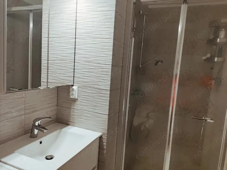 Apartament cu 2 camere semidecomandat în Nord