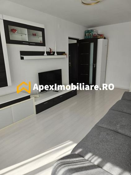 Apartament cu 2 camere decomandat în Sebastian