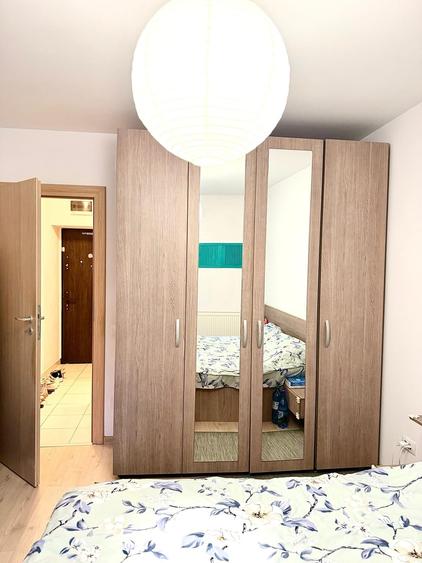 Apartament cu 2 camere semidecomandat în Timpuri Noi